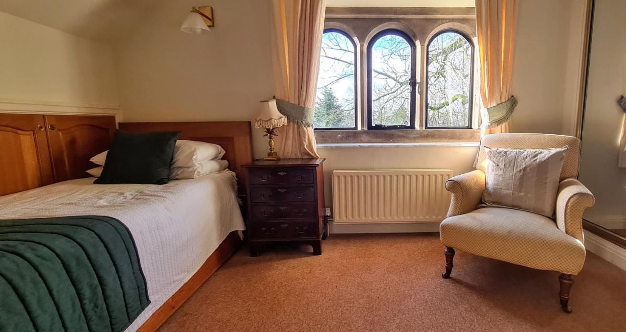 Biggin Hall Country House Hotel Hartington Dış mekan fotoğraf