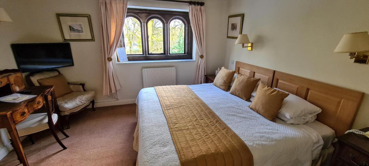 Biggin Hall Country House Hotel Hartington Dış mekan fotoğraf