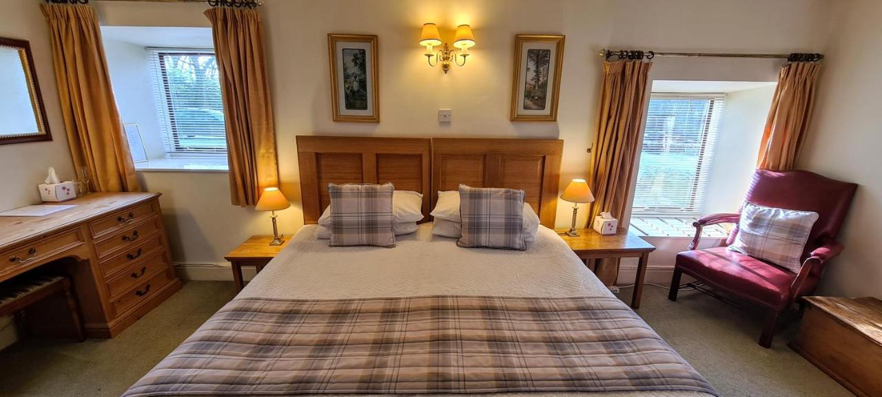 Biggin Hall Country House Hotel Hartington Dış mekan fotoğraf