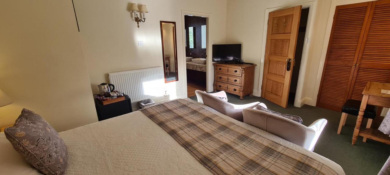 Biggin Hall Country House Hotel Hartington Dış mekan fotoğraf