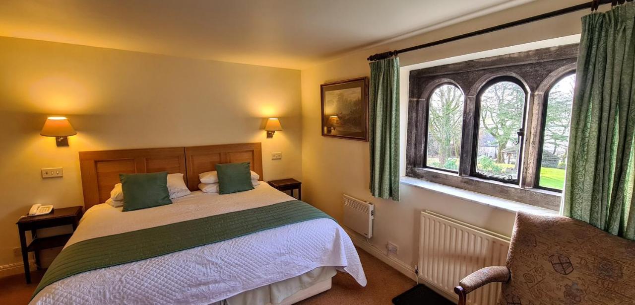 Biggin Hall Country House Hotel Hartington Dış mekan fotoğraf
