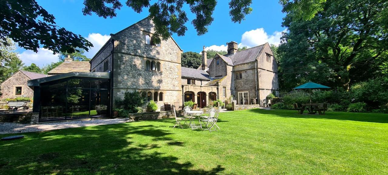Biggin Hall Country House Hotel Hartington Dış mekan fotoğraf