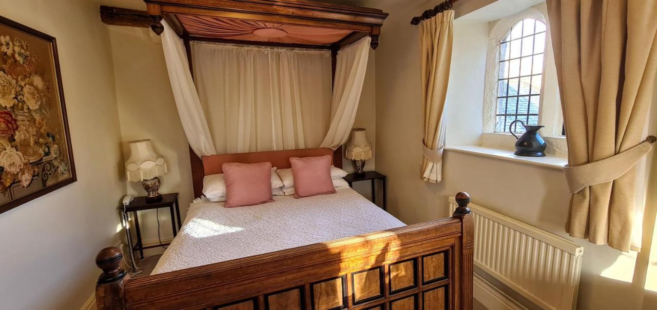 Biggin Hall Country House Hotel Hartington Dış mekan fotoğraf