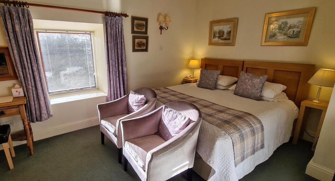 Biggin Hall Country House Hotel Hartington Dış mekan fotoğraf