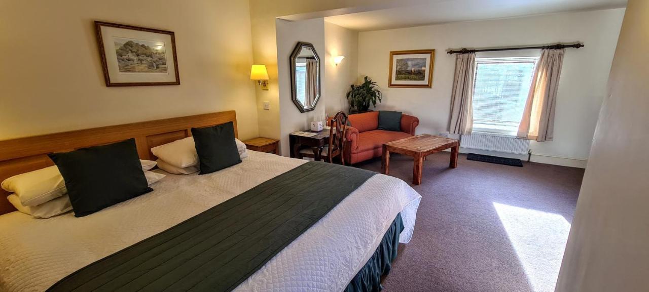 Biggin Hall Country House Hotel Hartington Dış mekan fotoğraf