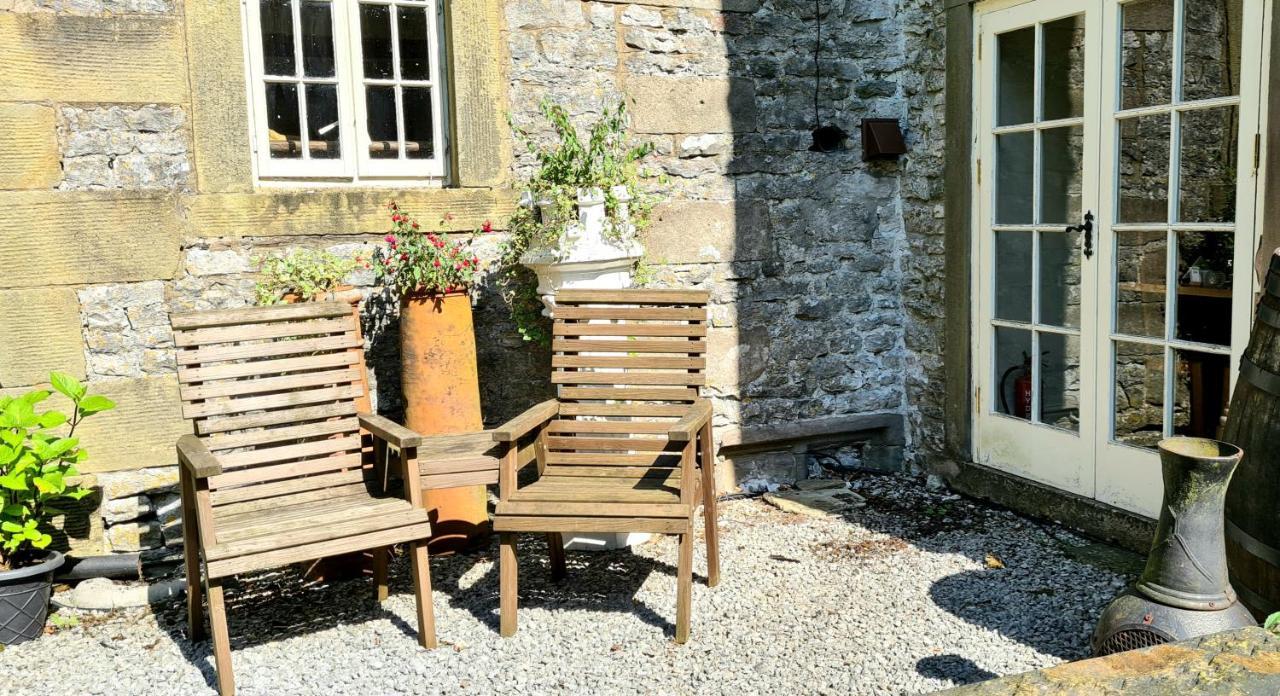 Biggin Hall Country House Hotel Hartington Dış mekan fotoğraf