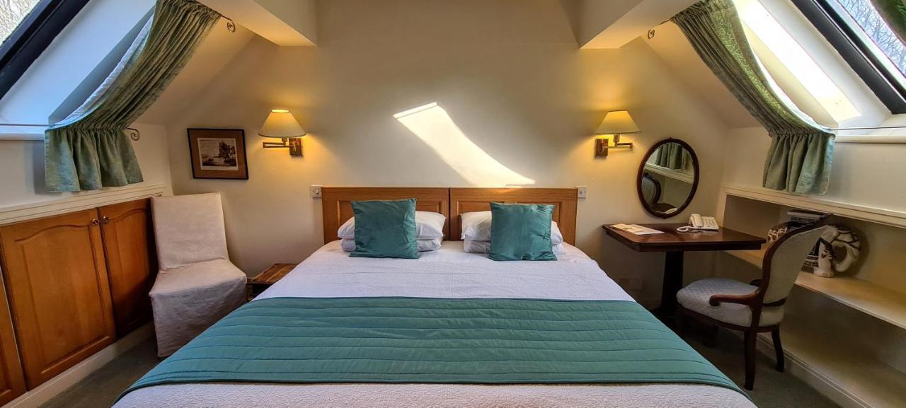 Biggin Hall Country House Hotel Hartington Dış mekan fotoğraf
