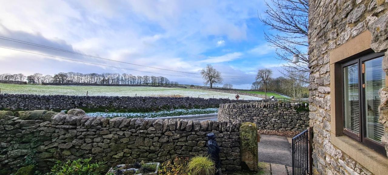 Biggin Hall Country House Hotel Hartington Dış mekan fotoğraf