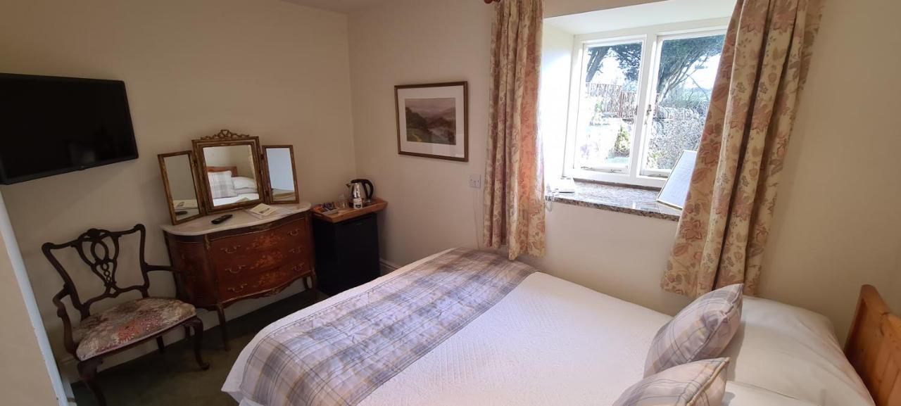 Biggin Hall Country House Hotel Hartington Dış mekan fotoğraf