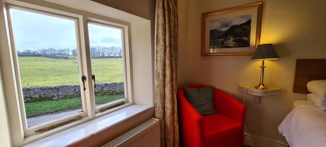 Biggin Hall Country House Hotel Hartington Dış mekan fotoğraf