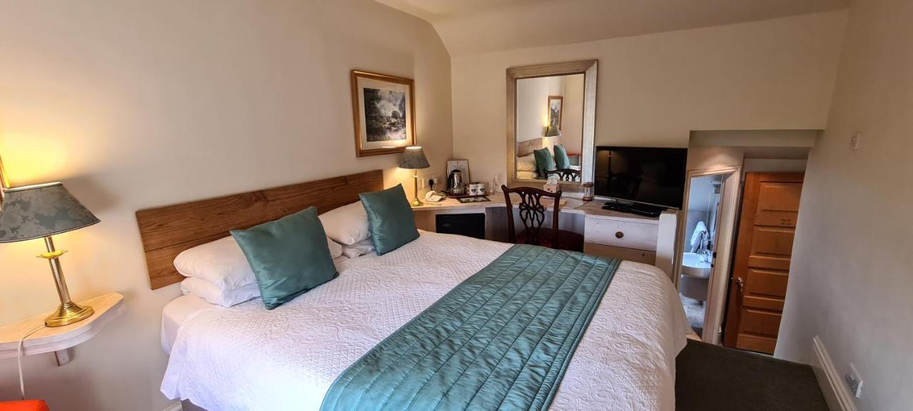 Biggin Hall Country House Hotel Hartington Dış mekan fotoğraf