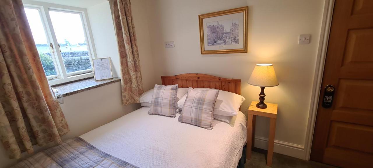 Biggin Hall Country House Hotel Hartington Dış mekan fotoğraf
