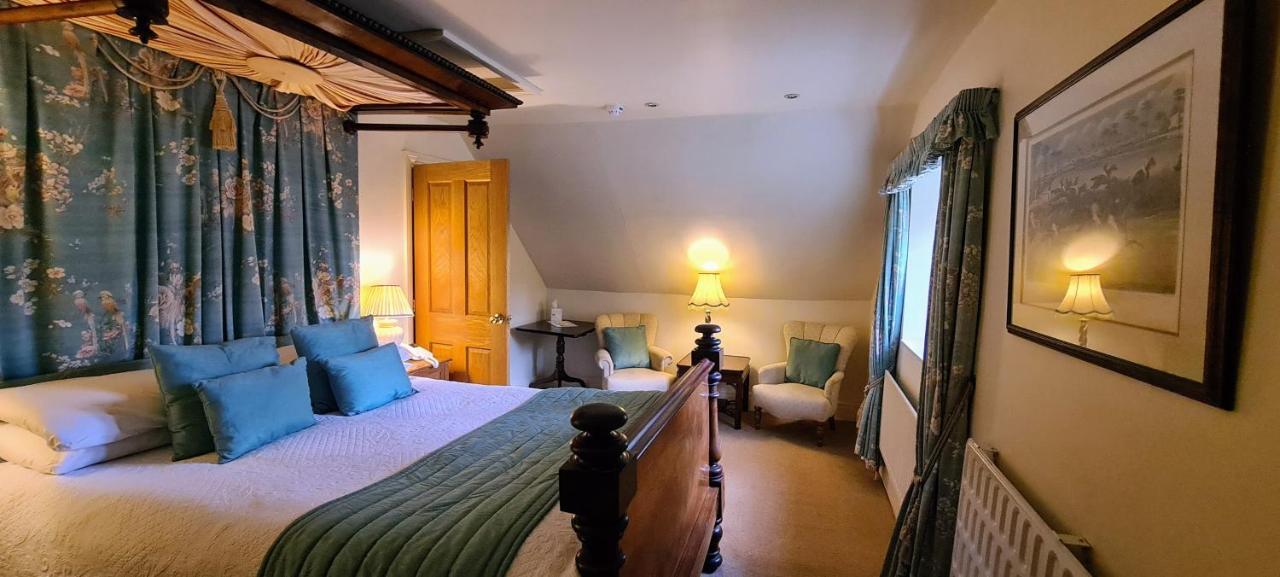 Biggin Hall Country House Hotel Hartington Dış mekan fotoğraf