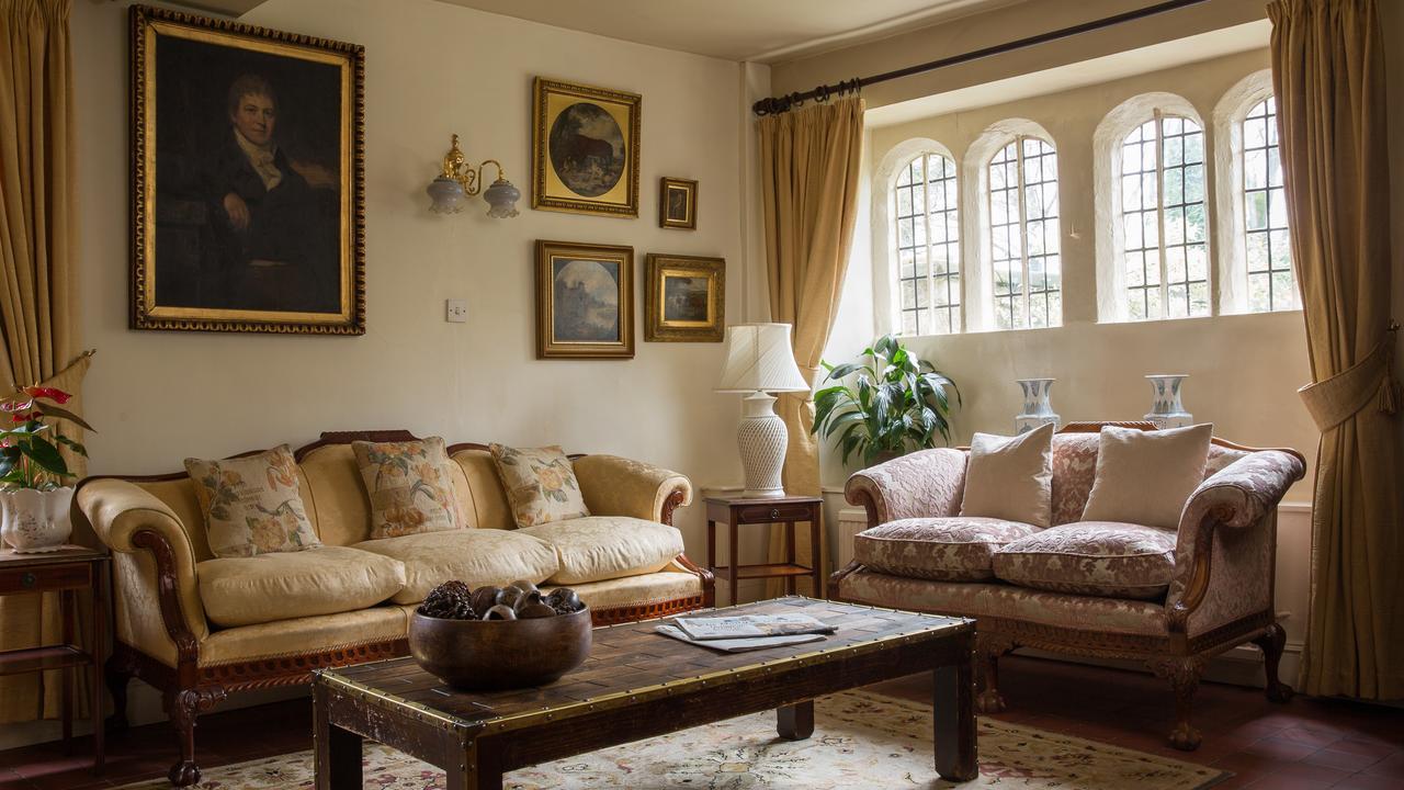 Biggin Hall Country House Hotel Hartington Dış mekan fotoğraf