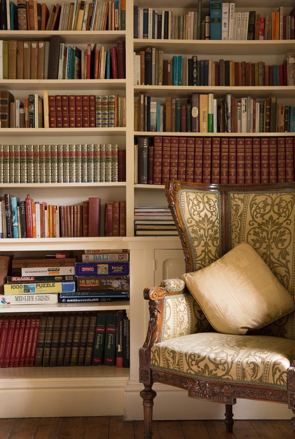 Biggin Hall Country House Hotel Hartington Dış mekan fotoğraf