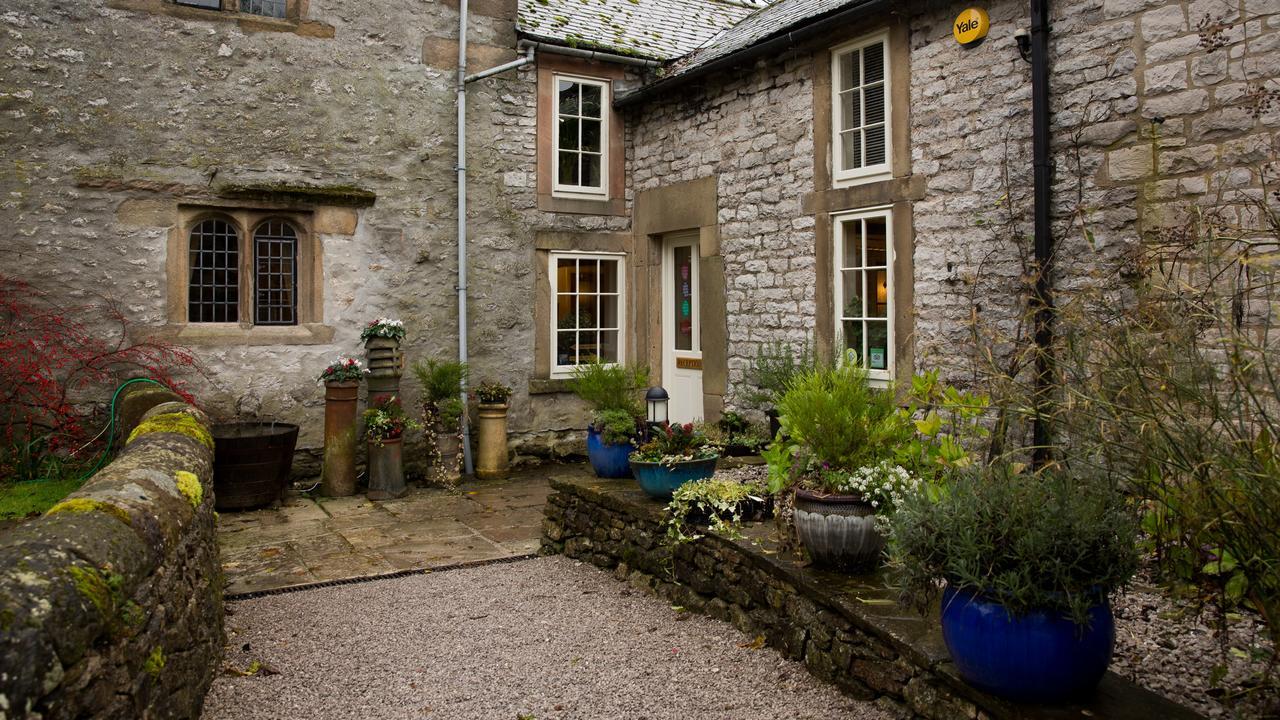 Biggin Hall Country House Hotel Hartington Dış mekan fotoğraf