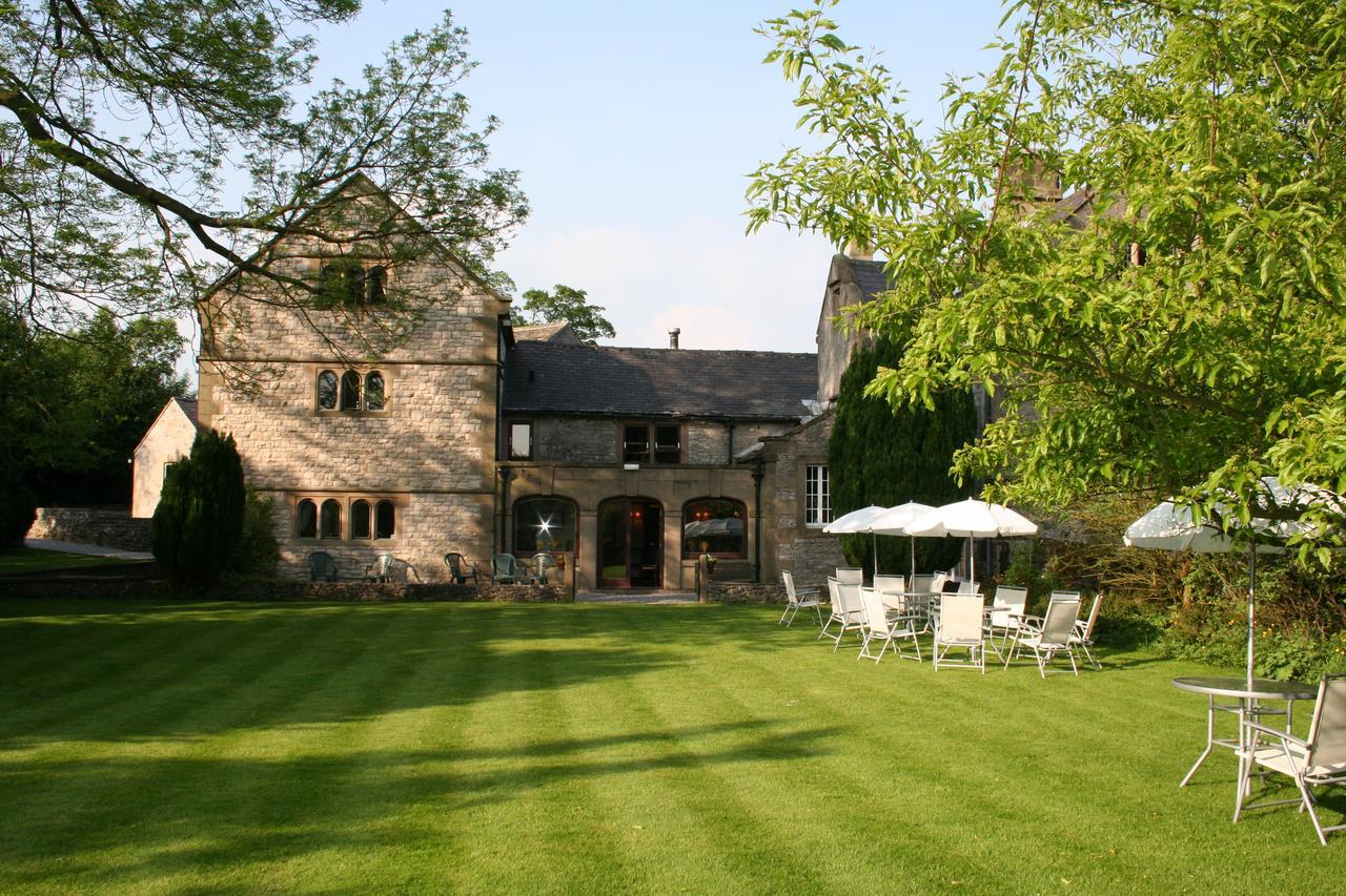Biggin Hall Country House Hotel Hartington Dış mekan fotoğraf