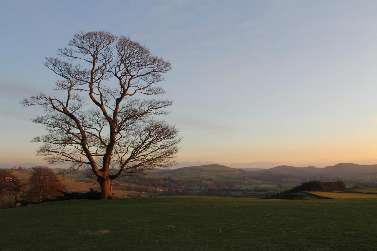 Biggin Hall Country House Hotel Hartington Dış mekan fotoğraf