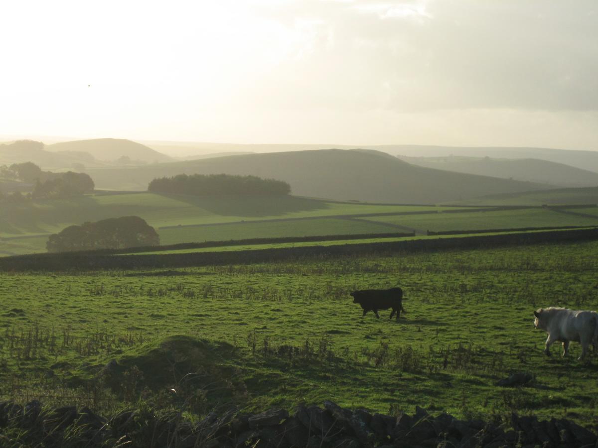 Biggin Hall Country House Hotel Hartington Dış mekan fotoğraf