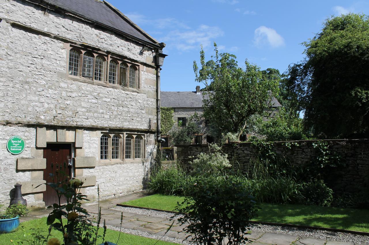 Biggin Hall Country House Hotel Hartington Dış mekan fotoğraf