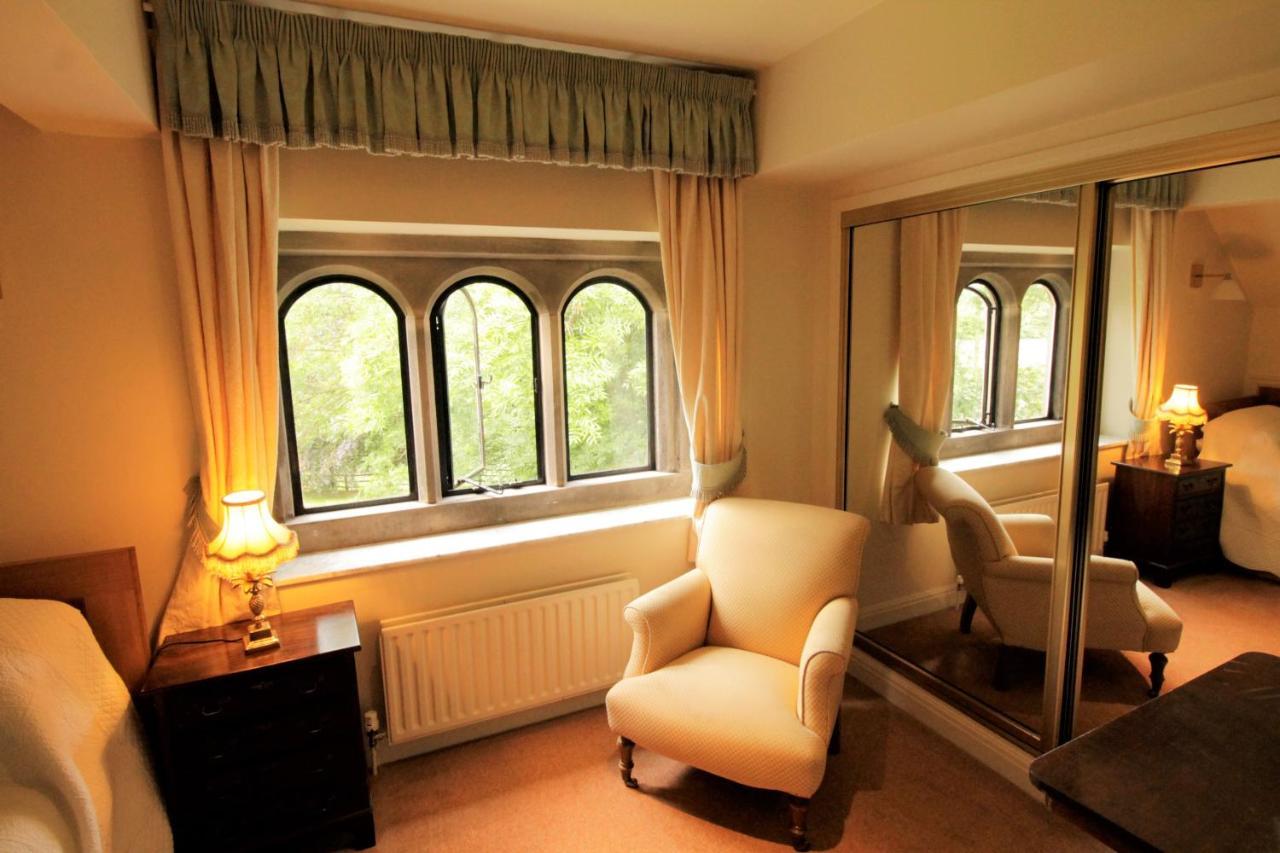 Biggin Hall Country House Hotel Hartington Dış mekan fotoğraf