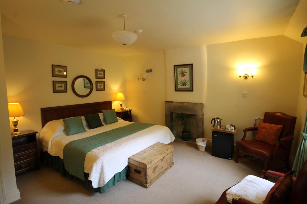Biggin Hall Country House Hotel Hartington Dış mekan fotoğraf