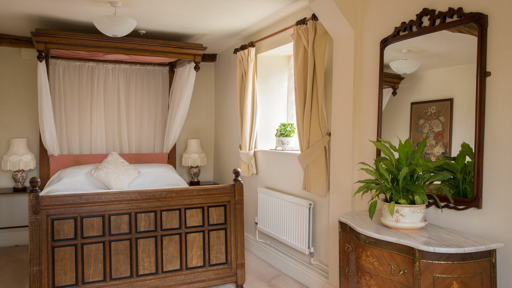 Biggin Hall Country House Hotel Hartington Dış mekan fotoğraf