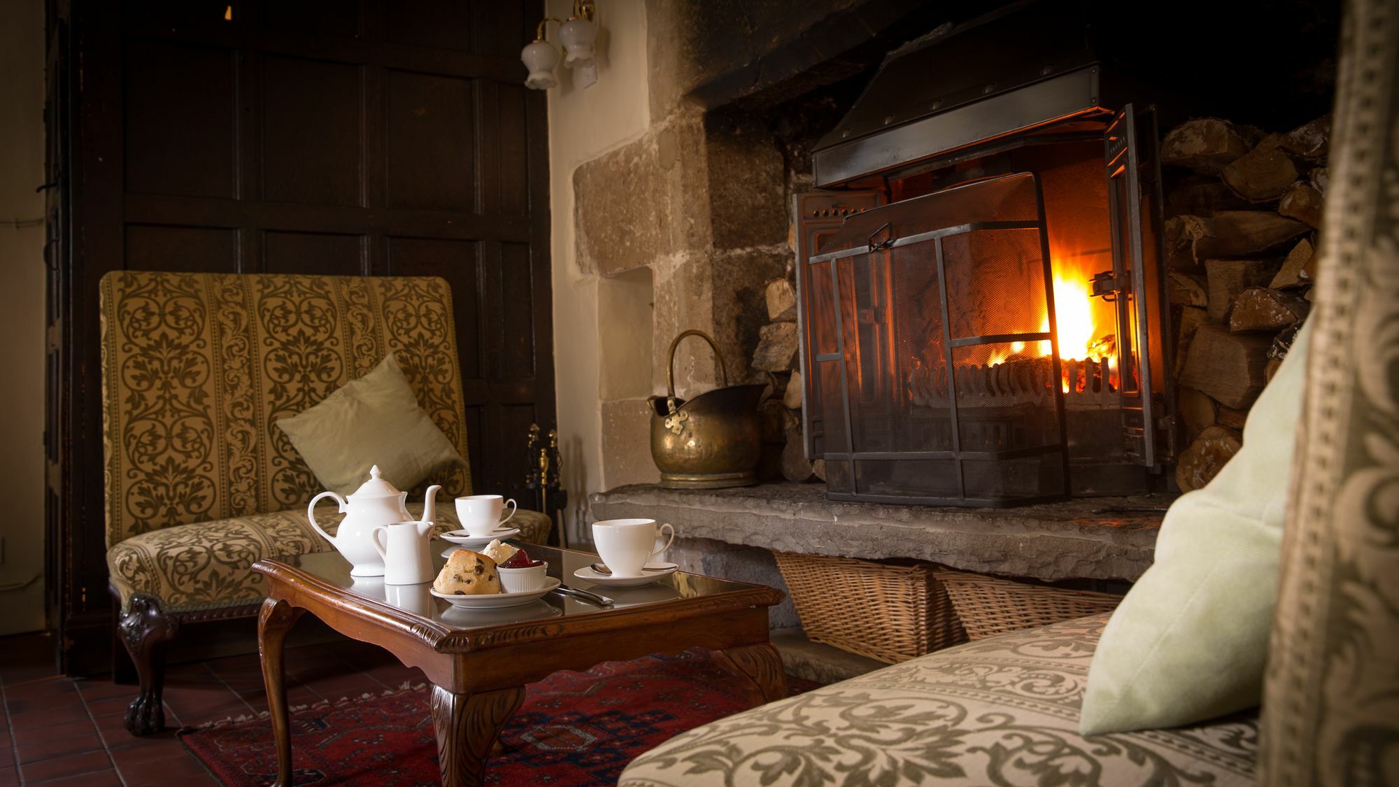 Biggin Hall Country House Hotel Hartington Dış mekan fotoğraf